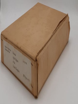 NATIONAL APPLE REGISTER OF THE UNITED KINGDOM