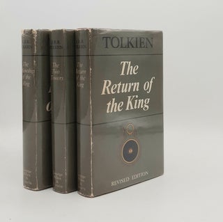 Item #178464 THE LORD OF THE RINGS The Fellowship of the Ring, The Two Towers, The Return of the...