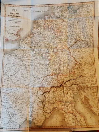 NARRATIVE OF THE WAR IN GERMANY AND FRANCE In 1813 and 1814.
