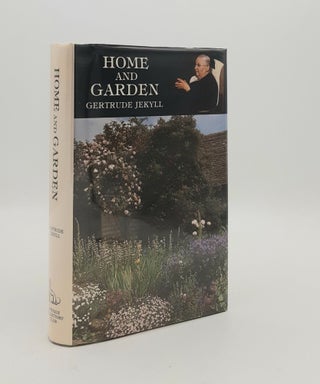 Item #178484 HOME AND GARDEN Notes and Thoughts Practical and Critical of a Worker in Both....