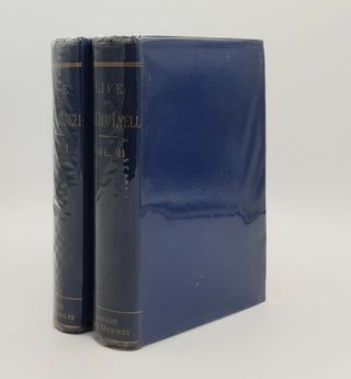 Item #178488 LIFE LETTERS AND JOURNALS OF SIR CHARLES LYELL In Two Volumes. LYELL Mrs Katharine...