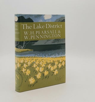 Item #178539 THE LAKE DISTRICT A Landscape History New Naturalist No. 53. PENNINGTON Winifred...