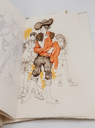 PLATERO ET MOI Gravures Originales d'Enrique Marin.