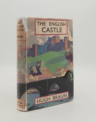 Item #178604 THE ENGLISH CASTLE (English Countryside Series). BRAUN Hugh