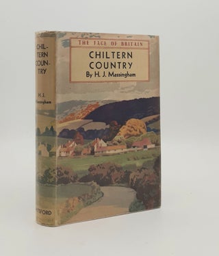 Item #178605 CHILTERN COUNTRY (Face of Britain Series). MASSINGHAM H. J