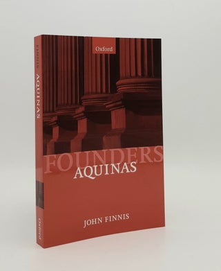 Item #178662 AQUINAS Moral Political and Legal Theory (Founders of Modern Political and Social...