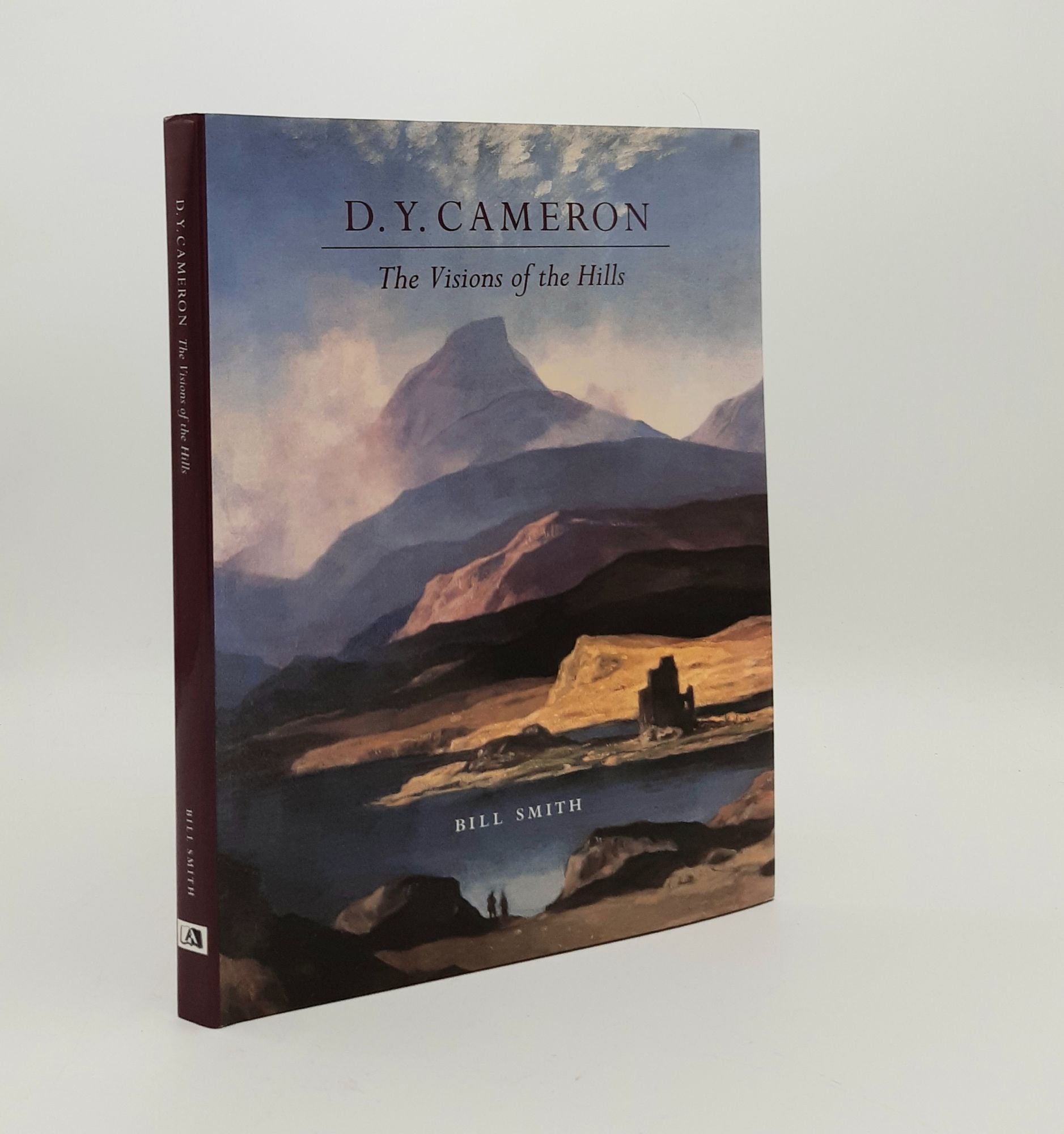 SMITH Bill - D.Y. Cameron the Visions of the Hills