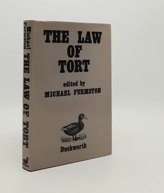 Item #178782 THE LAW OF TORT Policies and Trends in Liability for Damage to Property and Economic...