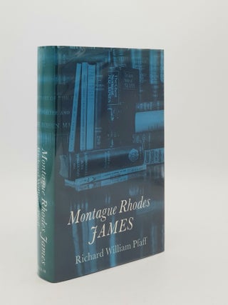 Item #178854 MONTAGUE RHODES JAMES. PFAFF Richard William