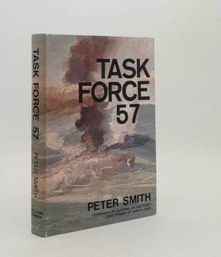 Item #178887 TASK FORCE 57 The British Pacific Fleet 1944-45. SMITH Peter C