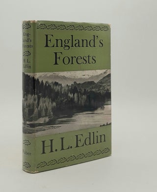 Item #178904 ENGLAND'S FORESTS A Survey of the Woodlands Old and New in the English and Welsh...