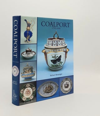 Item #178933 COALPORT 1795-1926 An Introduction to the History and Porcelains of John Rose and...