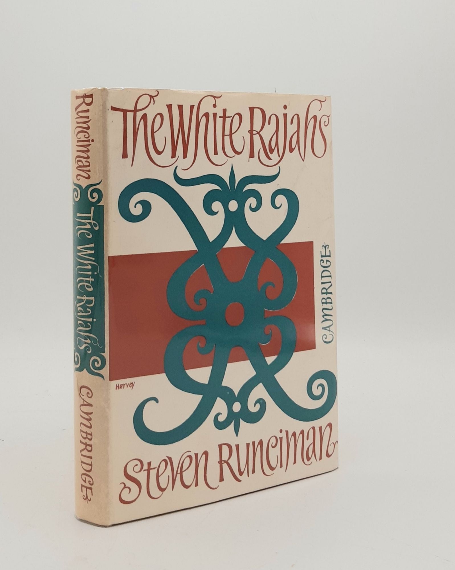 RUNCIMAN Steven - The White Rajahs a History of Sarawak from 1841 to 1946