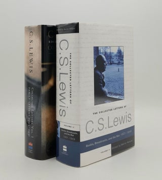 Item #179038 THE COLLECTED LETTERS OF C.S. LEWIS Volume I Family Letters 1905-1931 [&] Volume II...