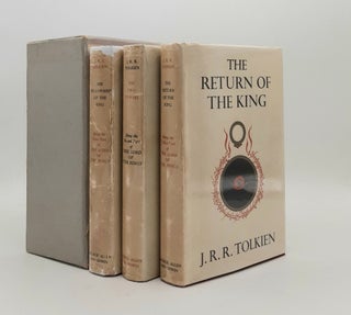 Item #179039 THE LORD OF THE RINGS The Fellowship of the Ring, The Two Towers, The Return of the...