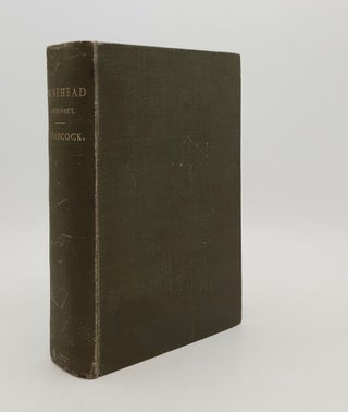 Item #179056 MINEHEAD In the County of Somerset a History of the Parish the Manor and the Port....