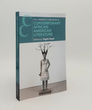 Item #179103 THE CAMBRIDGE COMPANION TO CONTEMPORARY AFRICAN AMERICAN LITERATURE (Cambridge...