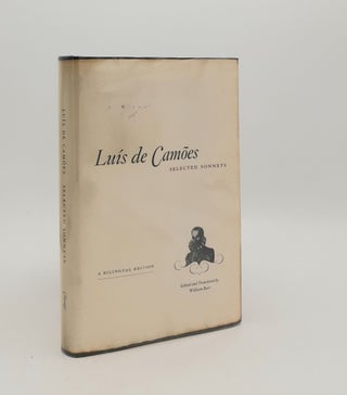 Item #179159 LUIS DE CAMOES Selected Sonnets. BAER William DE CAMOES Luis