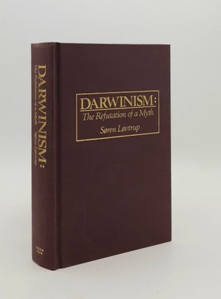 Item #179175 DARWINISM The Refutation of a Myth. LOVTRUP Soren