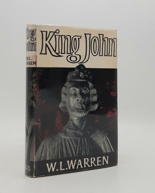 Item #179308 KING JOHN. WARREN W. L