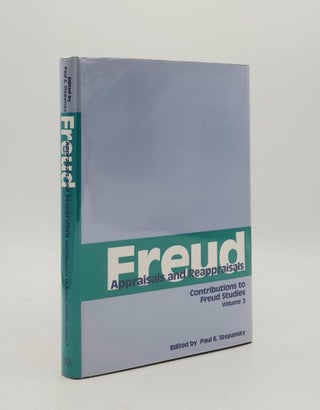 Item #179309 FREUD Appraisals and Reappraisals Contributions to Freud Studies Volume 2. STEPANSKY...
