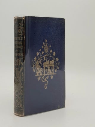 Item #179312 THE NATURAL HISTORY OF SELBORNE. WOOD J. G WHITE Gilbert
