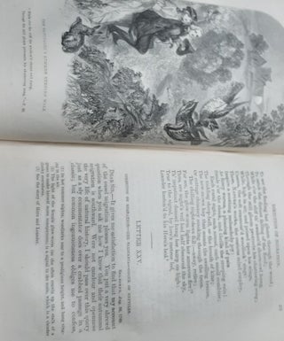 THE NATURAL HISTORY OF SELBORNE.