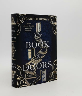 Item #179381 THE BOOK OF DOORS. BROWN Gareth