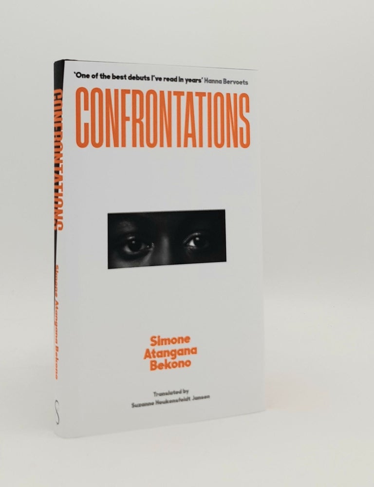 Item #179389 CONFRONTATIONS. BEKONO Simone Agangana.