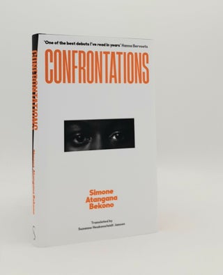 Item #179389 CONFRONTATIONS. BEKONO Simone Agangana