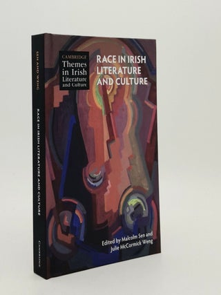Item #179469 RACE IN IRISH LITERATURE AND CULTURE (Cambridge Themes in Irish Literature and...