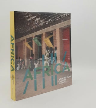 Item #179497 AFRICA Architecture Culture Identity. KALLEHAUGE Mette Marie HOLM Michael Juul