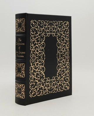 Item #179547 THE CONFESSIONS OF JEAN-JACQUES ROUSSEAU The Anonymous Translation into English of...