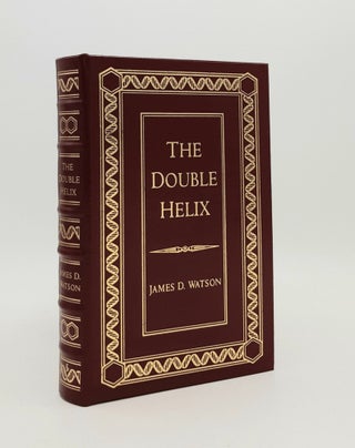 Item #179561 THE DOUBLE HELIX A Personal Account of the Discovery of the Structure of DNA. WATSON...