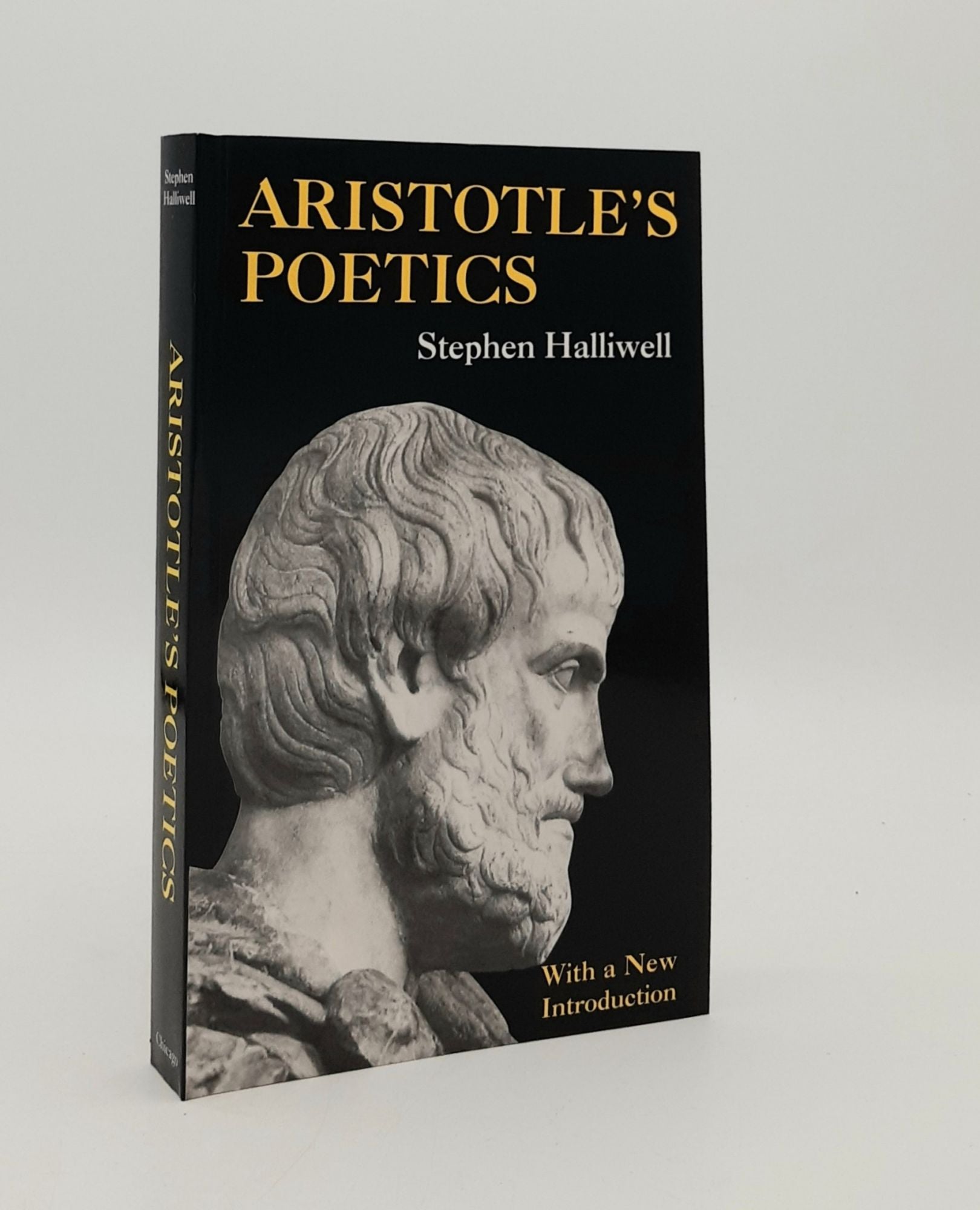 HALLIWELL Stephen - Aristotle's Poetics