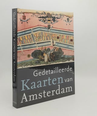 Item #179681 GEDETAILLEERDE KAARTEN VAN AMSTERDAM Deel III Productie en Gebruik van Grootschalige...