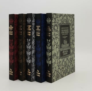 Item #179763 THE COMPLETE SHORT STORIES In Five Volumes The Christmas Stories, Editors and...