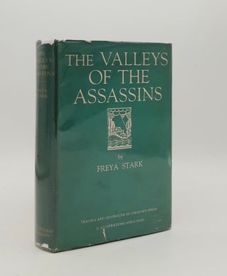 Item #179848 THE VALLEYS OF ASSASSINS And Other Persian Travels. STARK Freya