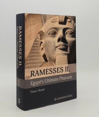 Item #179858 RAMESSES II Egypt's Ultimate Pharaoh. BRAND Peter J