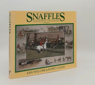 Item #179969 SNAFFLES The Life and Work of Charlie Johnson Payne 1884-1967. COLLENS Rupert...