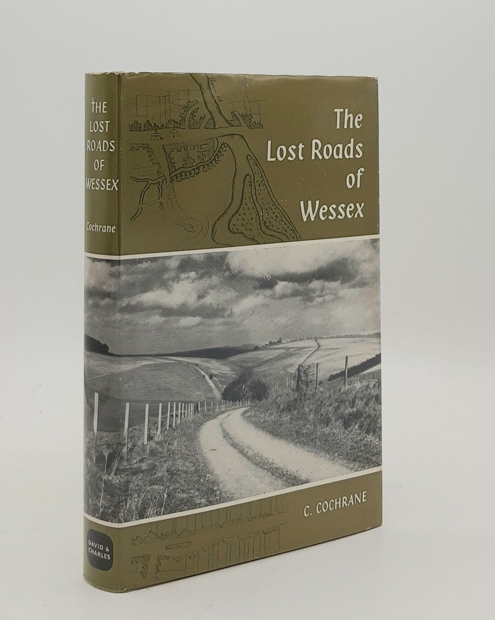 COCHRANE C. - The Lost Roads of Wessex