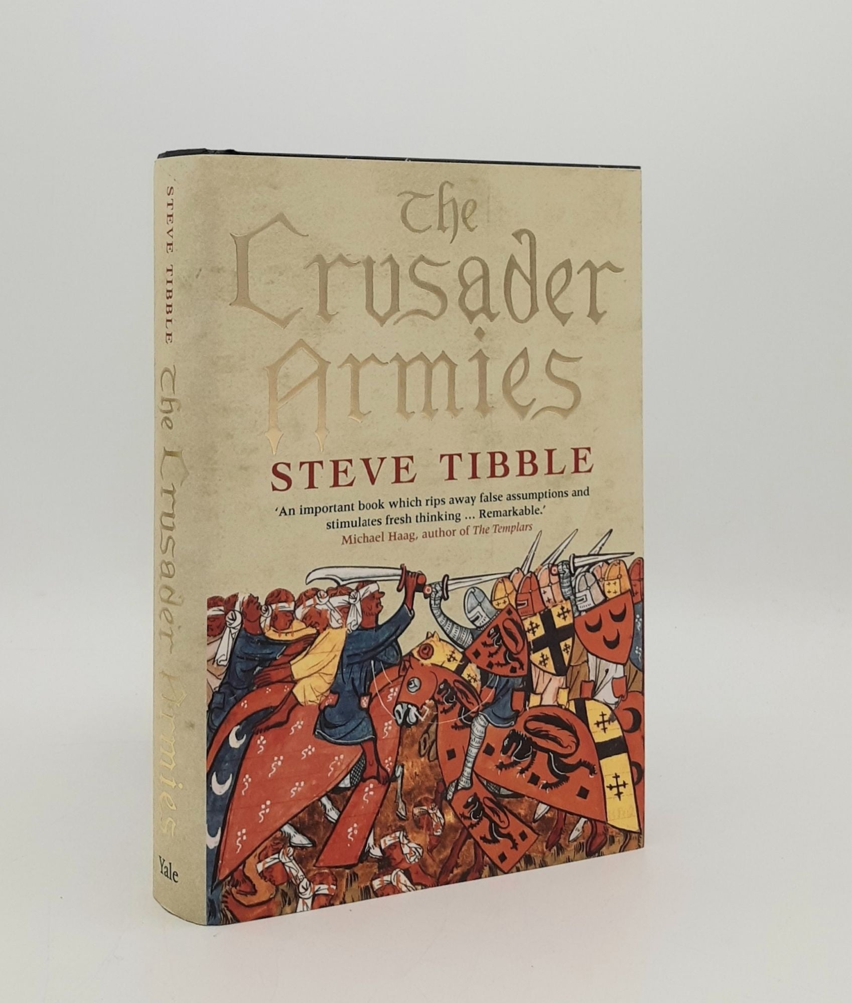 TIBBLE Steve - The Crusader Armies