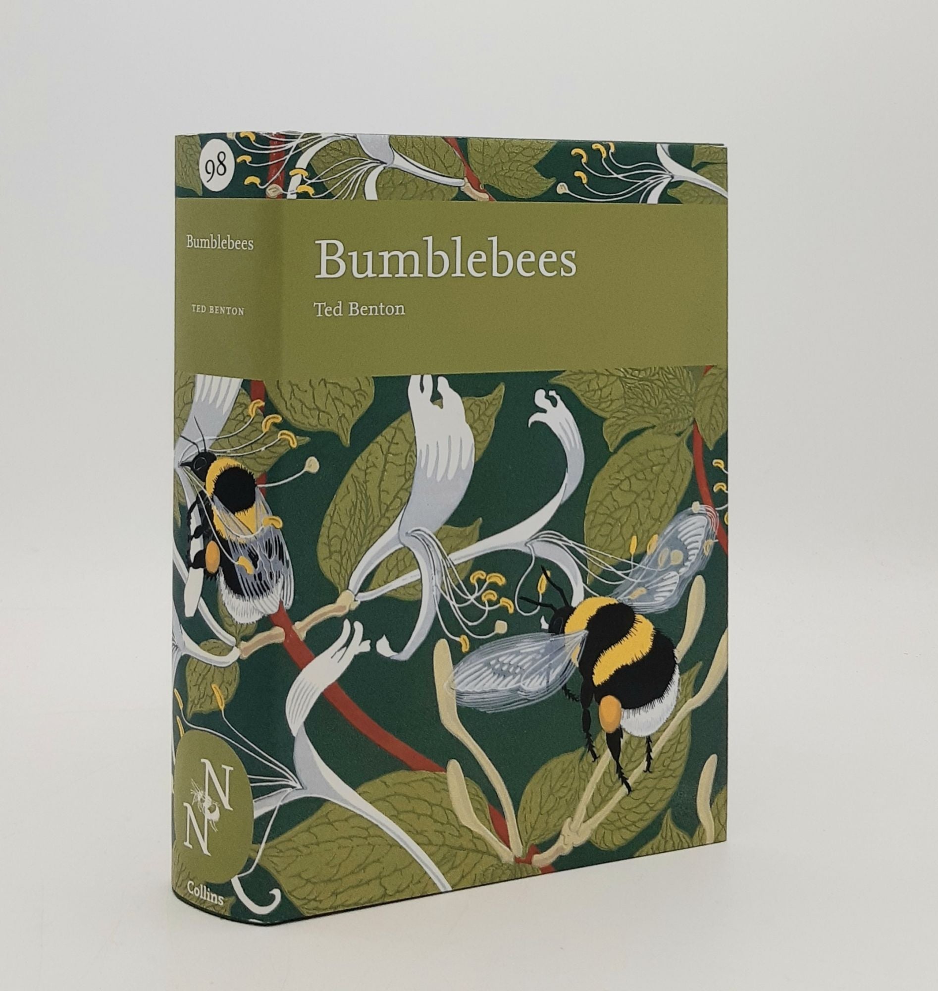 BENTON Ted - Bumblebees the Natural History and Identification of the Species Found in Britain New Naturalist No. 98