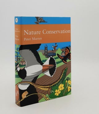 Item #180136 NATURE CONSERVATION A Review of the Conservation of Wildlife in Britain 1950-2001...