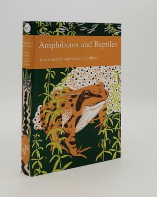 Item #180140 AMPHIBIANS AND REPTILES A Natural History of the British Herpetofauna New Naturalist...