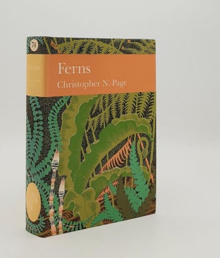 Item #180146 FERNS Their Habitats in the British and Irish Landscape New Naturalist No. 74. PAGE...