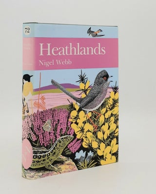 Item #180147 HEATHLANDS New Naturalist No. 72. WEBB Nigel