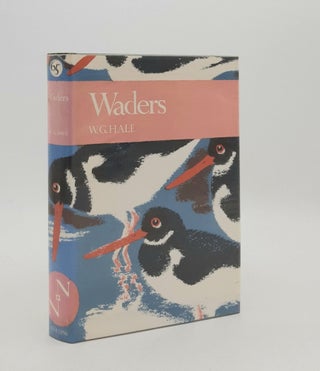 Item #180150 WADERS New Naturalist No. 65. HALE W. G