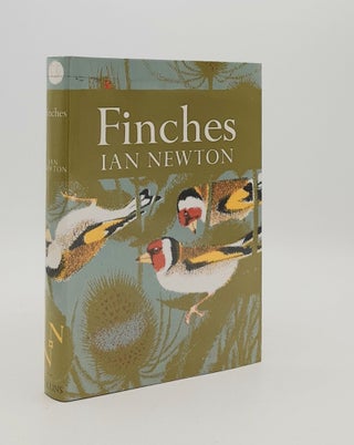 Item #180157 FINCHES New Naturalist No. 55. NEWTON Ian