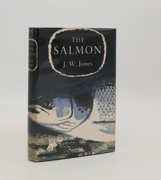 Item #180169 THE SALMON New Naturalist Monograph No. 16. JONES J. W